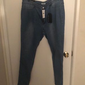 Fashion Nova Klum Jeans: Size 3X